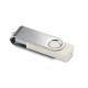 Usb con clip metálico de 16gb Techmate+ Ref.MDUMO987116G-BEIG 