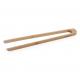 Pinzas para servir de bambú Ukiyo Ref.XDP26133-MARRÓN 