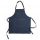 Delantal de lujo Ref.XDP26292-AZUL 