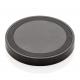 Almohadilla redonda de carga inalámbrica 5W Ref.XDP30884-NEGRO 