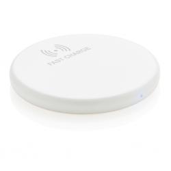 Almohadilla de carga rápida inalámbrica 10W