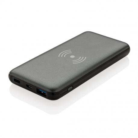 Powerbank inalámbrico carga rápida 10.000 mAh 10W con PD