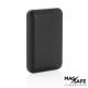 Powerbank inalámbrico 5W magnético de 5.000 mAh Ref.XDP32228-NEGRO 