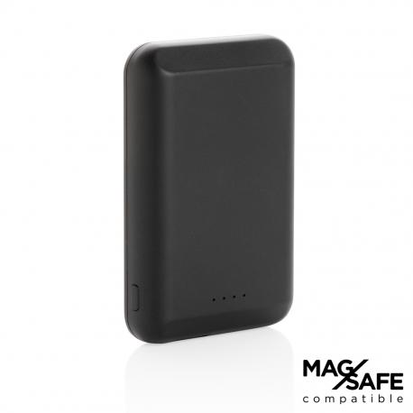 Powerbank inalámbrico 5W magnético de 5.000 mAh