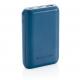 Powerbank Alameda Urban Vitamin de 10.000 mAh PD Ref.XDP32270-AZUL 