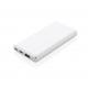 Powerbank ultra rápida 10.000 mAh con PD Ref.XDP32467-BLANCO 