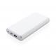 Powerbank ultra rápida 20.000 mAh con PD Ref.XDP32468-BLANCO 