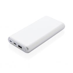 Powerbank ultra rápida 20.000 mAh con PD