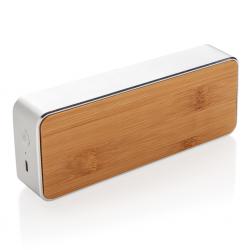 Altavoz inalámbrico Nevada Bamboo 3W