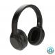 Auriculares de plástico reciclado estándar RCS Ref.XDP32966-NEGRO 