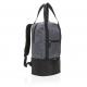 Mochila y bolsa nevera 3 en 1 Ref.XDP42209-GRIS/NEGRO 