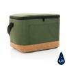 Nevera Impact AWARE ™ XL RPET two tone con detalle de corcho