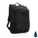 Lujosa mochila nevera Swiss Peak AWARE™ 1200D Ref.XDP42243-NEGRO 