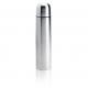 Termo de acero inoxidable Ref.XDP43010-PLATA 