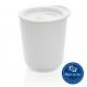 Taza de café antimicrobiana simplista Ref.XDP43209-BLANCO 