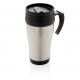 Taza acero inoxidable Ref.XDP43213-PLATA 