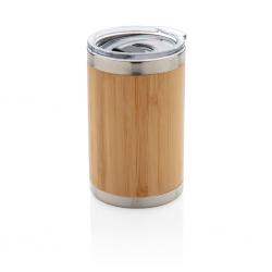 Taza de café bambú