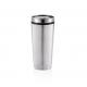 Vaso antigoteo Ref.XDP43242-PLATA 