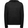 Sudadera con capucha unisex en tejido ligero MANASLU