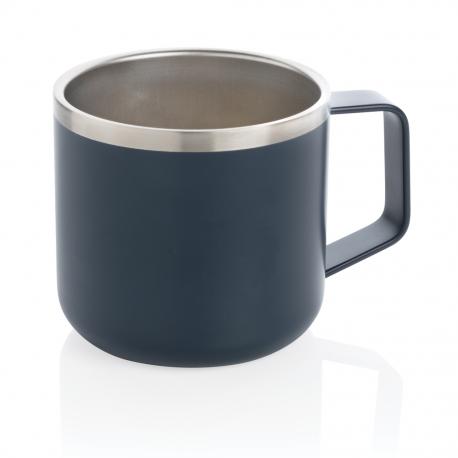 Taza de campamento de acero inoxidable 350ml