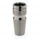 Vaso Contour Ref.XDP43253-GRIS/PLATA 