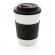 Taza de café reutilizable 270ml Ref.XDP43267-NEGRO 