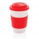Taza de café reutilizable 270ml Ref.XDP43267-ROJO 