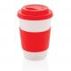 Taza de café reutilizable 270ml Ref.XDP43267-ROJO 