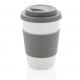 Taza de café reutilizable 270ml Ref.XDP43267-GRIS 