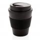 Taza de café reutilizable con tapa de rosca 350ml Ref.XDP43268-NEGRO 