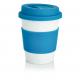 Taza de café PLA Ref.XDP43288-AZUL/BLANCO 