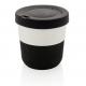 Taza PLA café 280ml Ref.XDP43289-NEGRO 