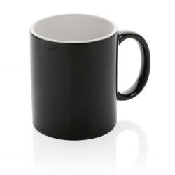 Taza básica de cerámica