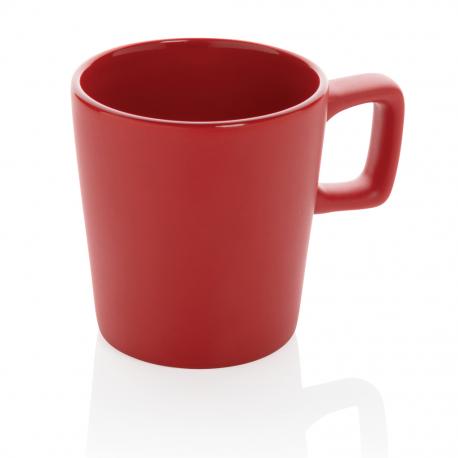 Taza de cerámica moderna para café  300ml