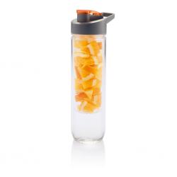 Botella de agua con infusor 800ml