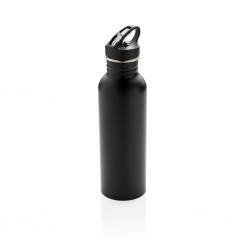 Botella de actividad acero inoxidable Deluxe