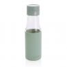 Botella de hidratación de vidrio Ukiyo con funda 600ml