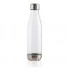 Botella de agua estanca con tapa de acero 500ml