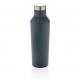 Botella de agua moderna de acero al vacío 500ml Ref.XDP43676-AZUL 