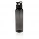 Botella de agua AS 650ml Ref.XDP43687-NEGRO 