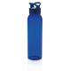 Botella de agua AS 650ml Ref.XDP43687-AZUL 