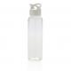 Botella de agua AS 650ml Ref.XDP43687-BLANCO 