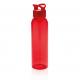 Botella de agua AS 650ml Ref.XDP43687-ROJO 