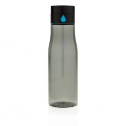 Botella tritan antigoteo de hidratación Aqua 600ml