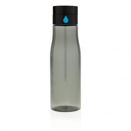 Botella tritan antigoteo de hidratación Aqua 600ml