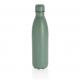 Botella de acero al vacío de color sólido 750ml Ref.XDP43693-VERDE 