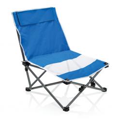 Silla de playa plegable en estuche