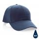 Gorra de algodón reciclado 6 paneles Impact Ref.XDP45330-AZUL MARINO 