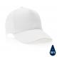 Gorra trazador AWARE™ 5 paneles Impact Ref.XDP45331-BLANCO 