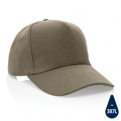 Gorra trazador AWARE™ 5 paneles Impact